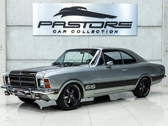 CHEVROLET OPALA 4.1 SS 12V GASOLINA 2P MANUAL